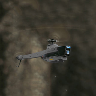  RC Helicopter 4 propellers 720P Camera cashymart