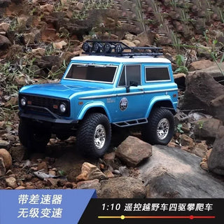 RGT V3FD 1/10 Off-Road RC Crawler - Ultimate Climbing Adventure Toy cashymart
