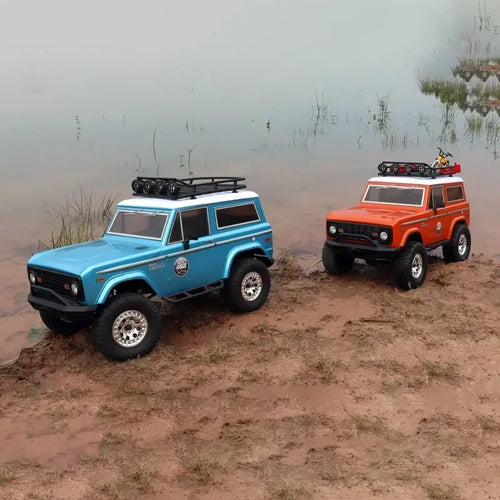  RGT V3FD 1/10 Off-Road RC Crawler - Ultimate Climbing Adventure Toy cashymart