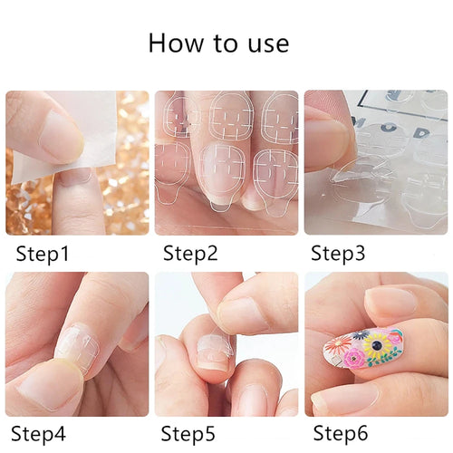  RHJB 360pcs Nail Jelly Glue cashymart