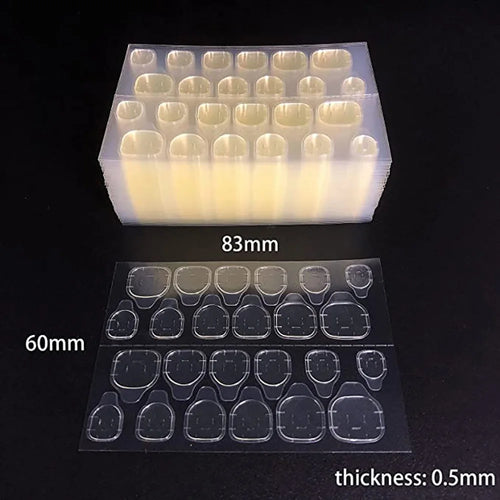  RHJB 360pcs Nail Jelly Glue cashymart
