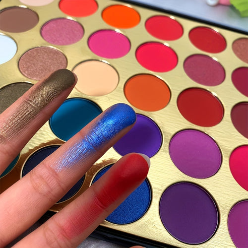  Rainbow Eyeshadow Palette cashymart