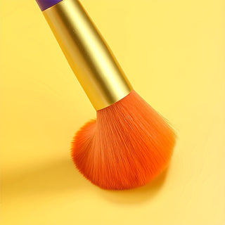  Rainbow Makeup Brush Set cashymart