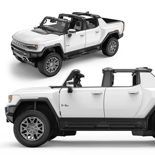  Rastar 1:16 Hummer EV RC Car with Unique Crab Walking Feature cashymart