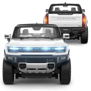  Rastar 1:16 Hummer EV RC Car with Unique Crab Walking Feature cashymart
