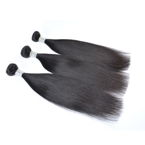  Real Hair Wigs Straight Hair Bundles cashymart