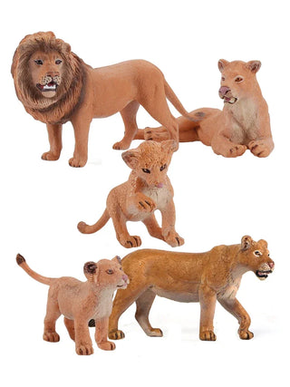  Realistic Lion Figures cashymart