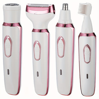  Rechargeable Hair Removal Kit cashymart