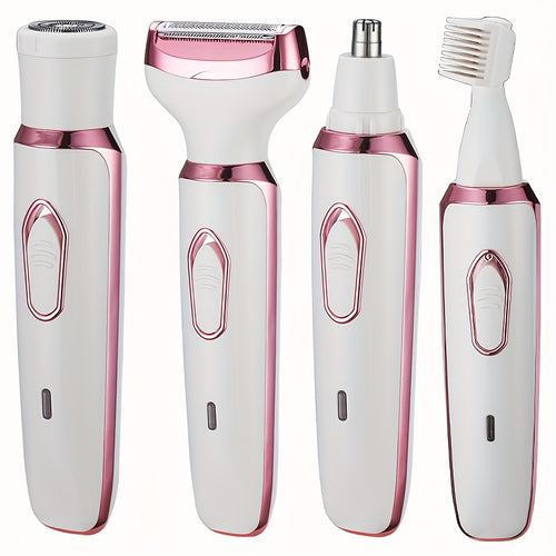  Rechargeable Hair Removal Kit cashymart