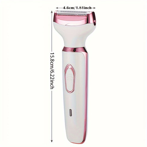  Rechargeable Hair Removal Kit cashymart