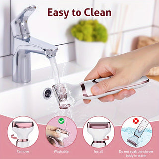  Rechargeable Hair Removal Kit cashymart