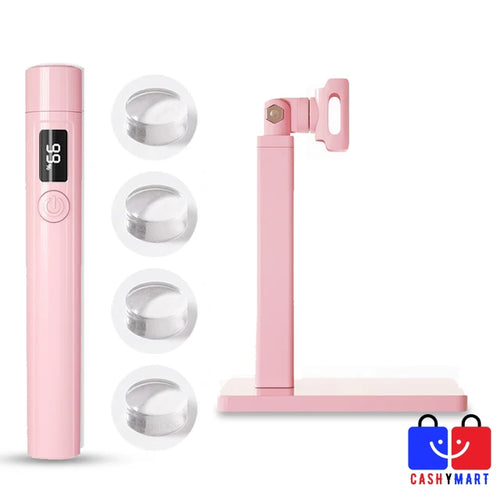  Rechargeable Mini UV LED Nail Lamp cashymart