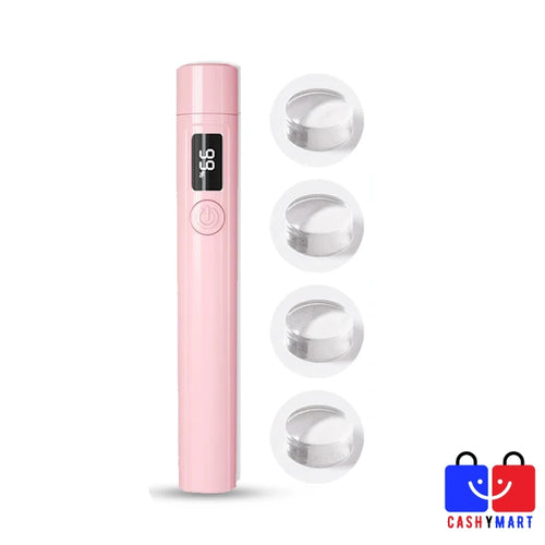  Rechargeable Mini UV LED Nail Lamp cashymart