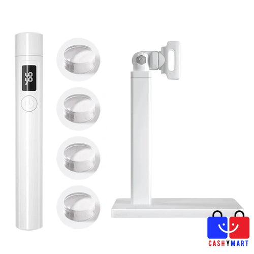  Rechargeable Mini UV LED Nail Lamp cashymart