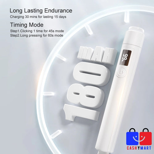  Rechargeable Mini UV LED Nail Lamp cashymart