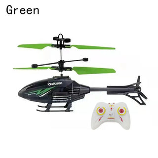  Rechargeable Remote Control Flying Helicopter cashymart