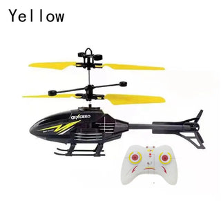  Rechargeable Remote Control Flying Helicopter cashymart