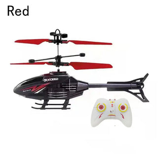  Rechargeable Remote Control Flying Helicopter cashymart