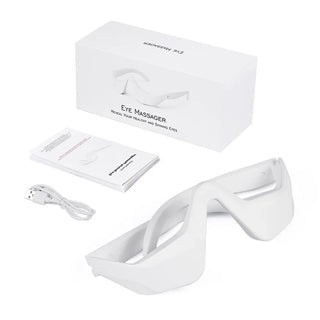 Red Light Therapy Eye Massager cashymart