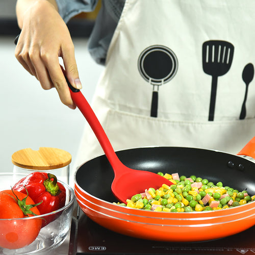  Red Utensils Set cashymart