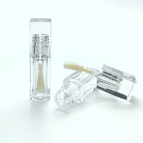  Refillable Clear Lip Gloss Tubes cashymart
