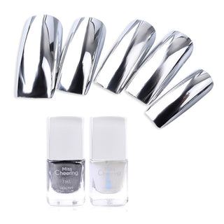  Reflective Glam Nail Polish cashymart