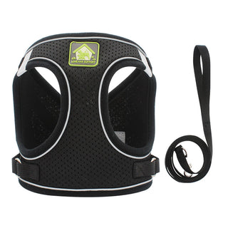  Reflective and Breathable Dog Traction Rope cashymart