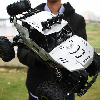  Remote Control 1:12 Off-Road Monster Truck - Perfect Gift for Kids! cashymart