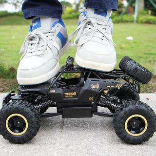  Remote Control 1:12 Off-Road Monster Truck - Perfect Gift for Kids! cashymart