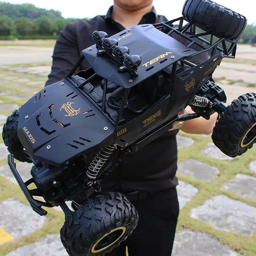  Remote Control 1:12 Off-Road Monster Truck - Perfect Gift for Kids! cashymart