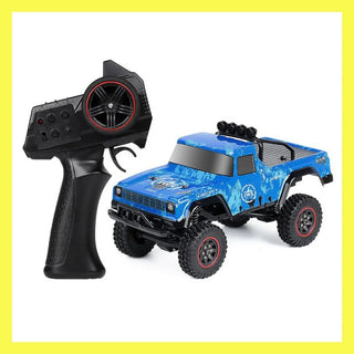  Remote Control 4WD Crawler with LED Lights & Suspension cashymart