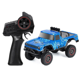  Remote Control 4WD Crawler with LED Lights & Suspension cashymart