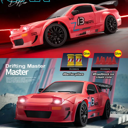  Remote Control 4WD Drift Racing Car - Perfect Gift for Him cashymart