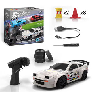  Remote Control 4WD Drift Racing Car - Perfect Gift for Him cashymart