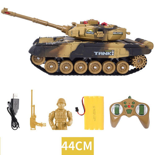  Remote Control Battle Tank cashymart