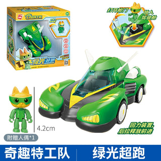  Remote Control Car Robot Toy cashymart