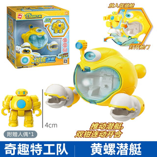  Remote Control Car Robot Toy cashymart