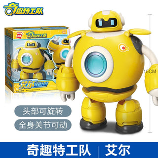  Remote Control Car Robot Toy cashymart