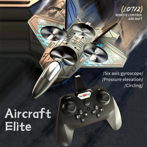  Remote Control EPP Foam Fighter Plane cashymart