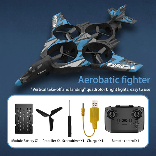  Remote Control EPP Foam RC Plane cashymart