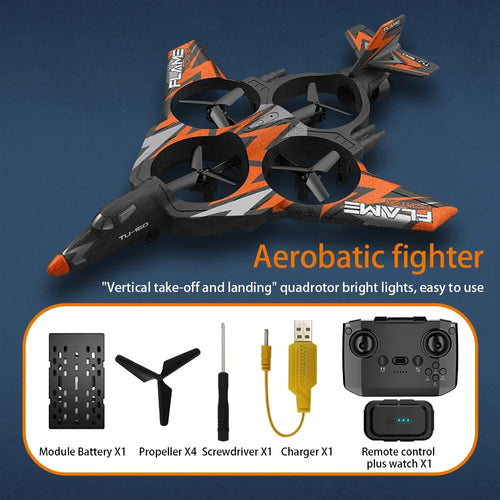  Remote Control EPP Foam RC Plane cashymart