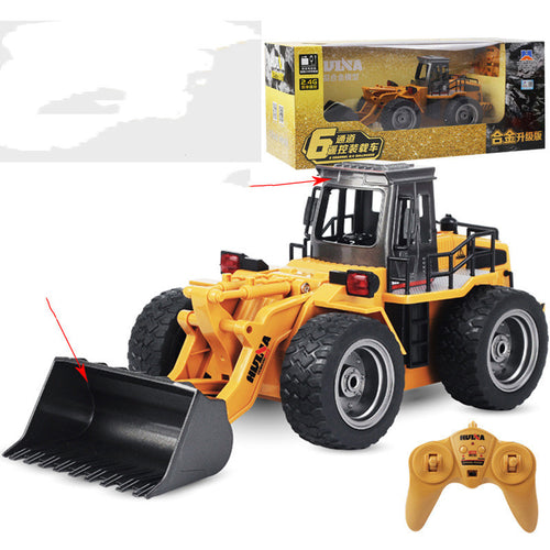 Remote Control Excavator Toy cashymart