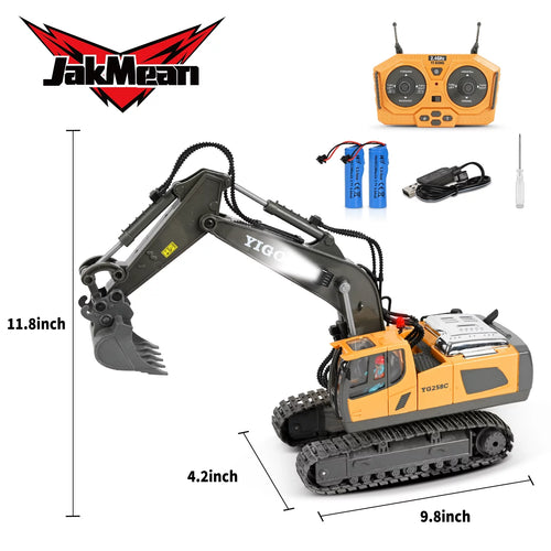  Remote Control Excavator cashymart
