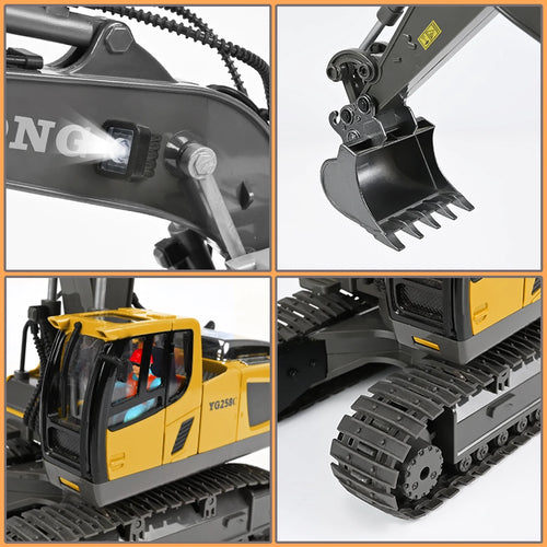  Remote Control Excavator cashymart