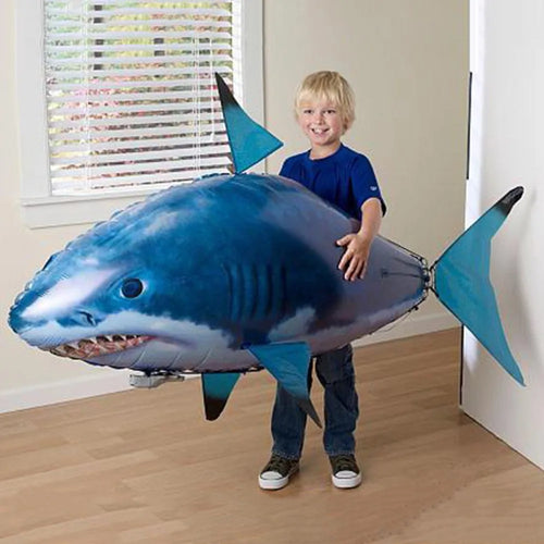  Remote Control Flying Shark cashymart