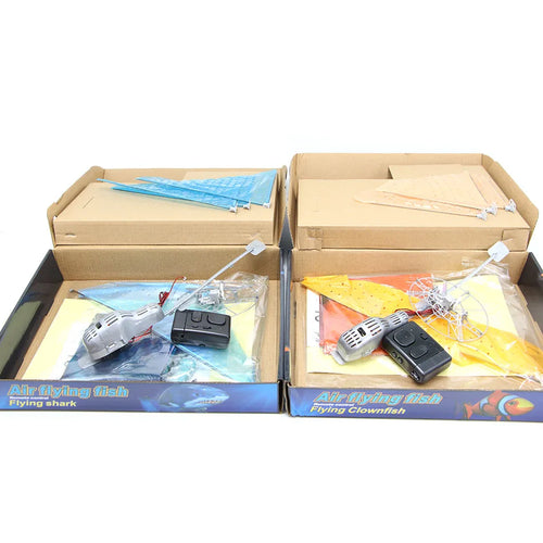  Remote Control Flying Shark cashymart