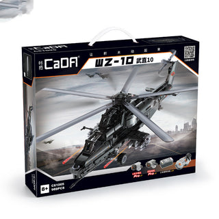  Remote Control Helicopter Construction Set cashymart