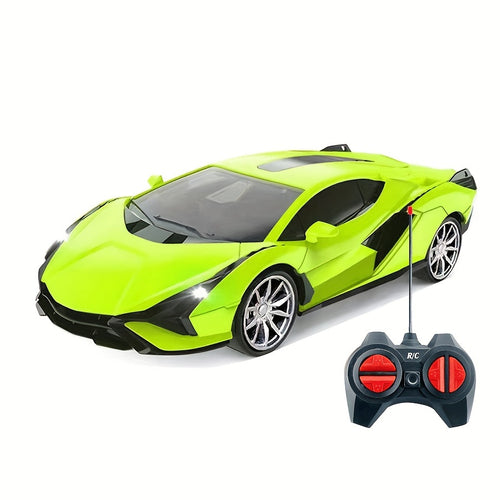  Remote Control LED Car cashymart