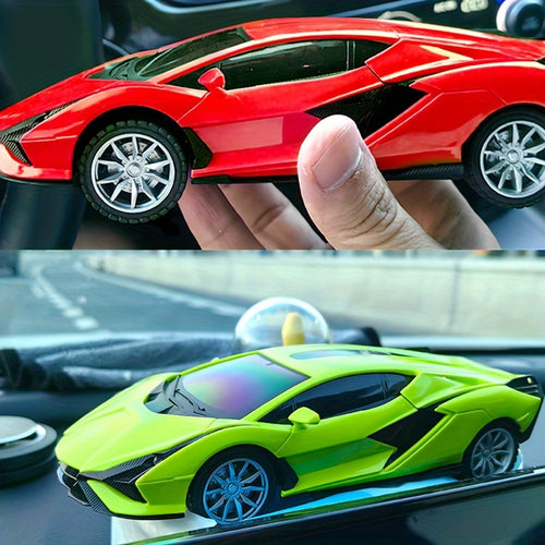  Remote Control LED Car cashymart