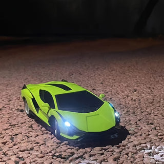  Remote Control LED Car cashymart